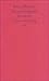 Das semiologische Abenteuer by Roland Barthes