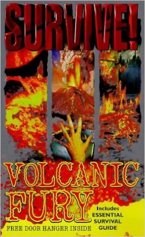 Volcanic Fury (Survive! #4)