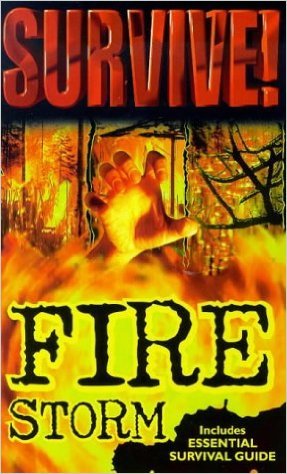 Fire Storm (Survive! #3)