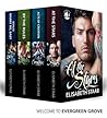 Welcome to Evergreen Grove: The Evergreen Grove Box Set (Evergreen Grove, 1-3 plus bonus novella)