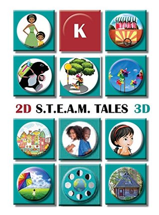 STEAM Tales: Read Aloud Stories for Kindergarten (STEAMSTART K-2)