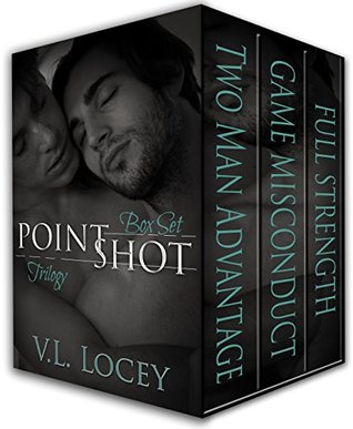 Point Shot Trilogy Box Set (Kindle Edition)
