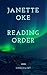 Janette Oke: Reading Order and Checklist