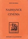 Naissance du cinéma