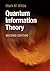 Quantum Information Theory