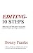 Editing - 10 Steps: Write, ...