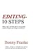 Editing - 10 Steps by Bonny Franke