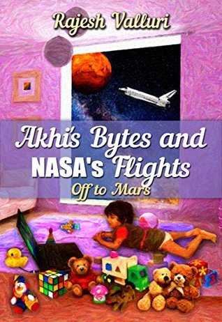 Akhi's Bytes and NASA's Flights: Off to Mars