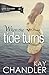 When the Tide Turns: A 1940's Romance (A Grave Encounter Book 3)