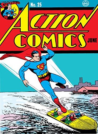 Action Comics (1938-2011) #25