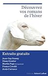 Rentrée littéraire Janvier 2015 - LAFFONT - Extraits gratuits (French Edition)