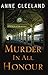 Murder in All Honour (New S...
