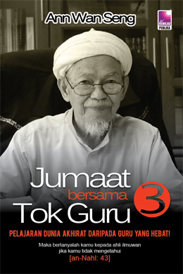 Jumaat Bersama Tok Guru #3