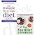 8-Week Blood Sugar Diet and The Fastdiet Cookbook 2 Books Bundle Collection - Lose weight fast and reprogramme your body, 150 Delicious, Calorie-Controlled Meals to Make Your Fasting Days Easy