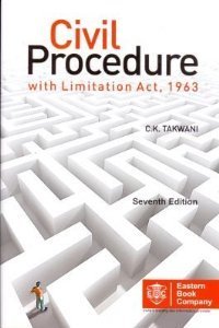 Civil Procedure (CPC) with Limitation Act, 1963