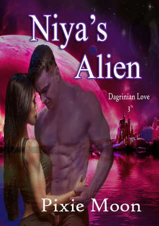 Niya's Alien (Dagrinian Love, #3)