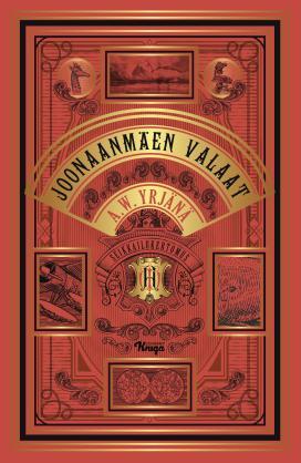 Joonaanmäen valaat (Hardcover)