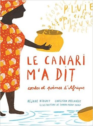 Le canari m'a dit (Paperback)