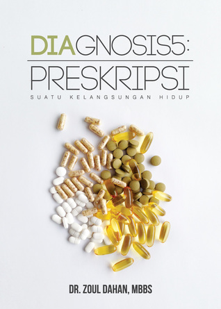 Diagnosis 5: Preskripsi (Paperback)