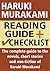 Haruki Murakami Reading Guide and Checklist by Curtis Frank