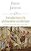 Introduction à la philosophie occidentale - Héraclite, Parménide, Platon, Descartes