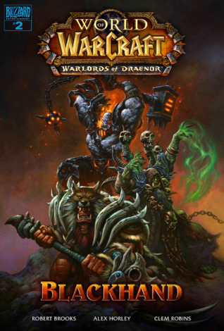 World of Warcraft: Warlords of Draenor - Blackhand (ebook)