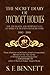 The Secret Diary of Mycroft Holmes by S.F. Bennett