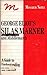 George Eliot's Silas Marner...