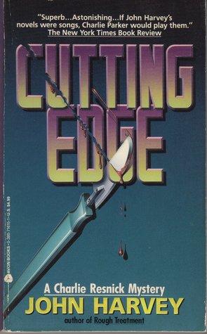 Cutting Edge (Charles Resnick, #3)