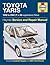 Toyota Yaris Owners Workshop Manual