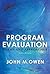 Program Evaluation: Forms and approaches