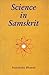 Science in Samskrit