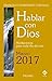 Hablar con Dios - Marzo 2017 (Spanish Edition)
