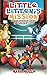 Little Litten's Mission (Book 3): Fire in the Big City (An Unofficial Pokemon Go Diary Book for Kids Ages 6 - 12 (Preteen)