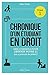 Chronique d'un étudiant en droit (ARTICLES SANS C) by Rémi Raher