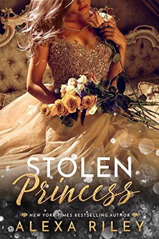 Stolen Princess (Princess Series, #2)