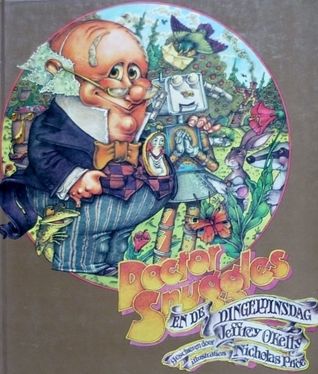 Doctor Snuggles en de dingeldinsdag (Hardcover)