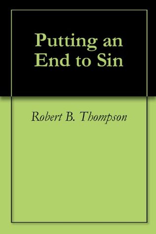 Putting an End to Sin