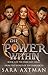 The Power Within: From the World of the Dark Races (Book 3 of the Dark Fate series)