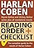 Harlan Coben Reading Order ...