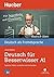 DT.ÜBEN Dt.f.Besserwisser A1(L+CD-Aud.)