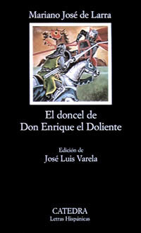 El doncel de don Enrique el Doliente (Paperback)