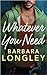 Whatever You Need (The Haneys #2)