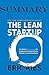 Summary of The Lean Startup...