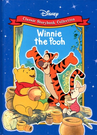 Winnie The Pooh (Disney Classic Storybook Collection)