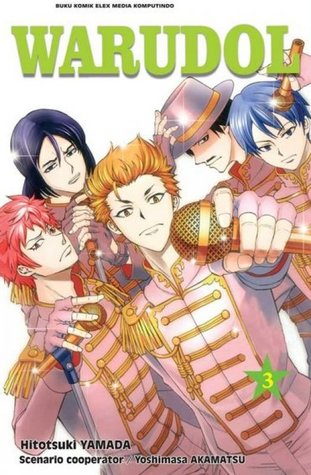 Warudol Vol. 3