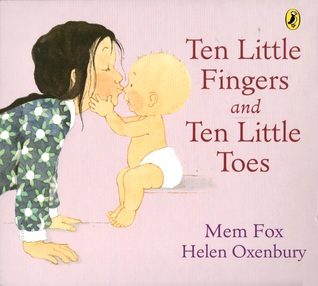 Ten Little Fingers and Ten Little Toes