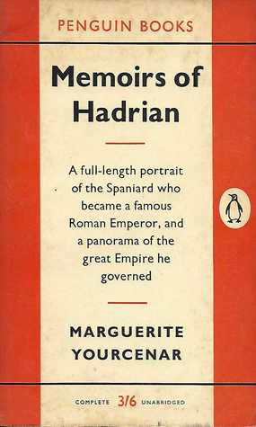 Memoirs of Hadrian