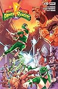 Mighty Morphin Power Rangers, #13