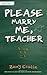 Please Marry Me, Teacher
